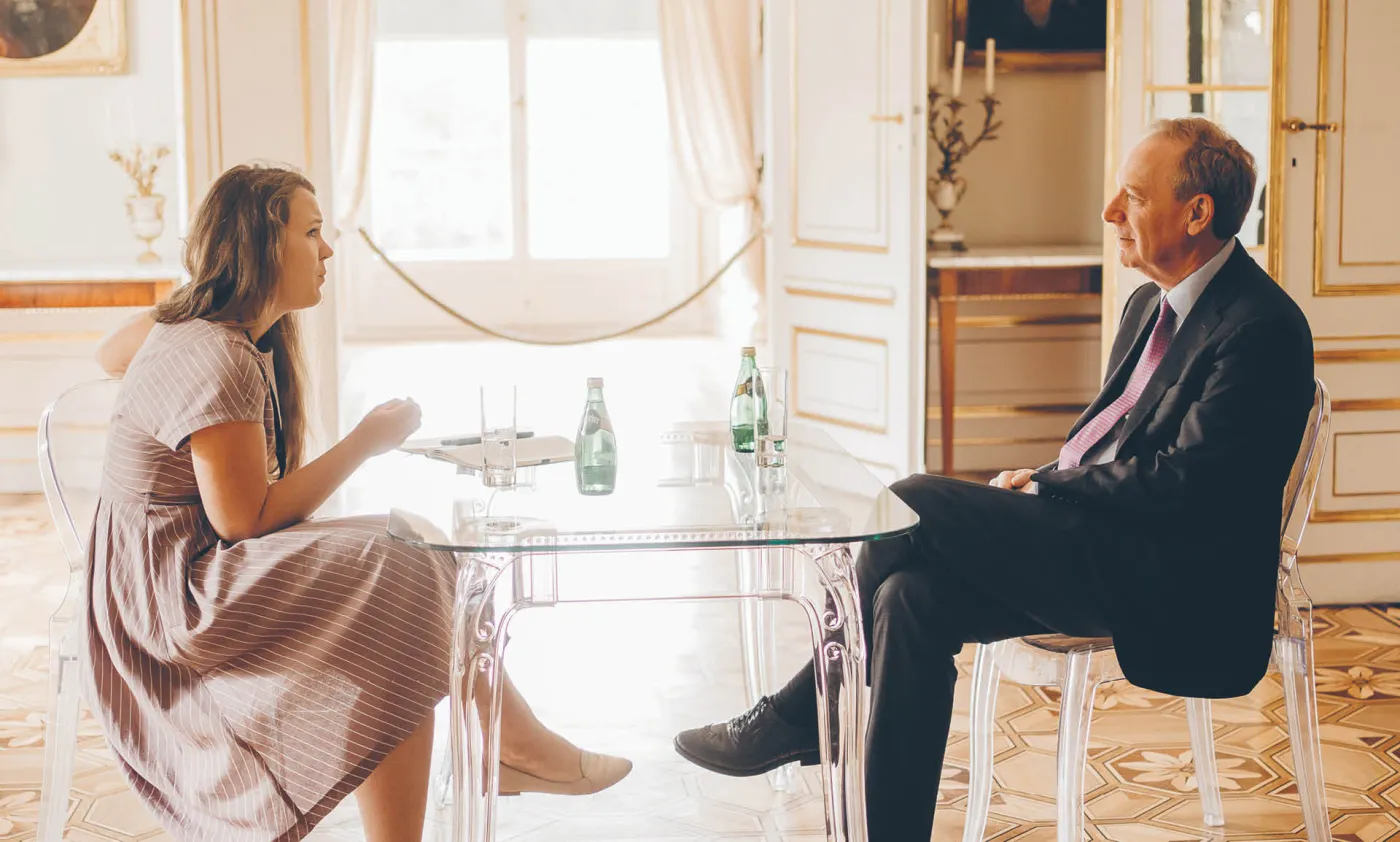 Staniemy się "polską Doliną AI"? Prezydent Microsoftu: Polska to dobre miejsce do inwestowania [WYWIAD]