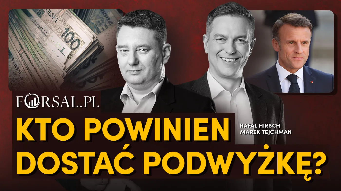 Populiści destabilizują francuską gospodarkę, a pensje niektórych Polaków utkną w miejscu [BIZNESOWY TYDZIEŃ]