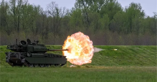 Abrams nie będzie jedynym czołgiem U.S. Army. Amerykanie testują nowy czołg M10 Booker