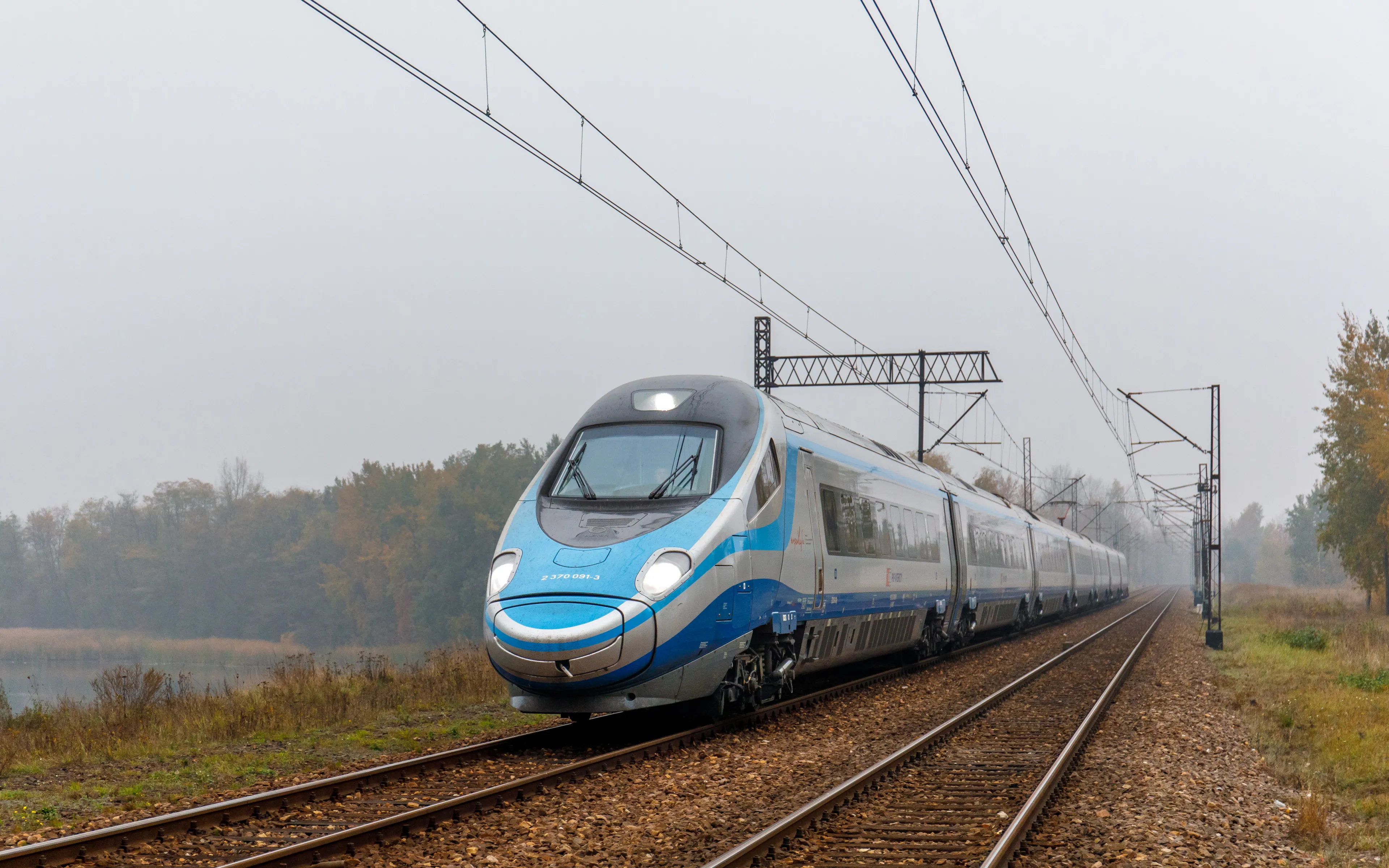 The CPK has been given the green light. An crucial  decision for the Warsaw-Łódź railway