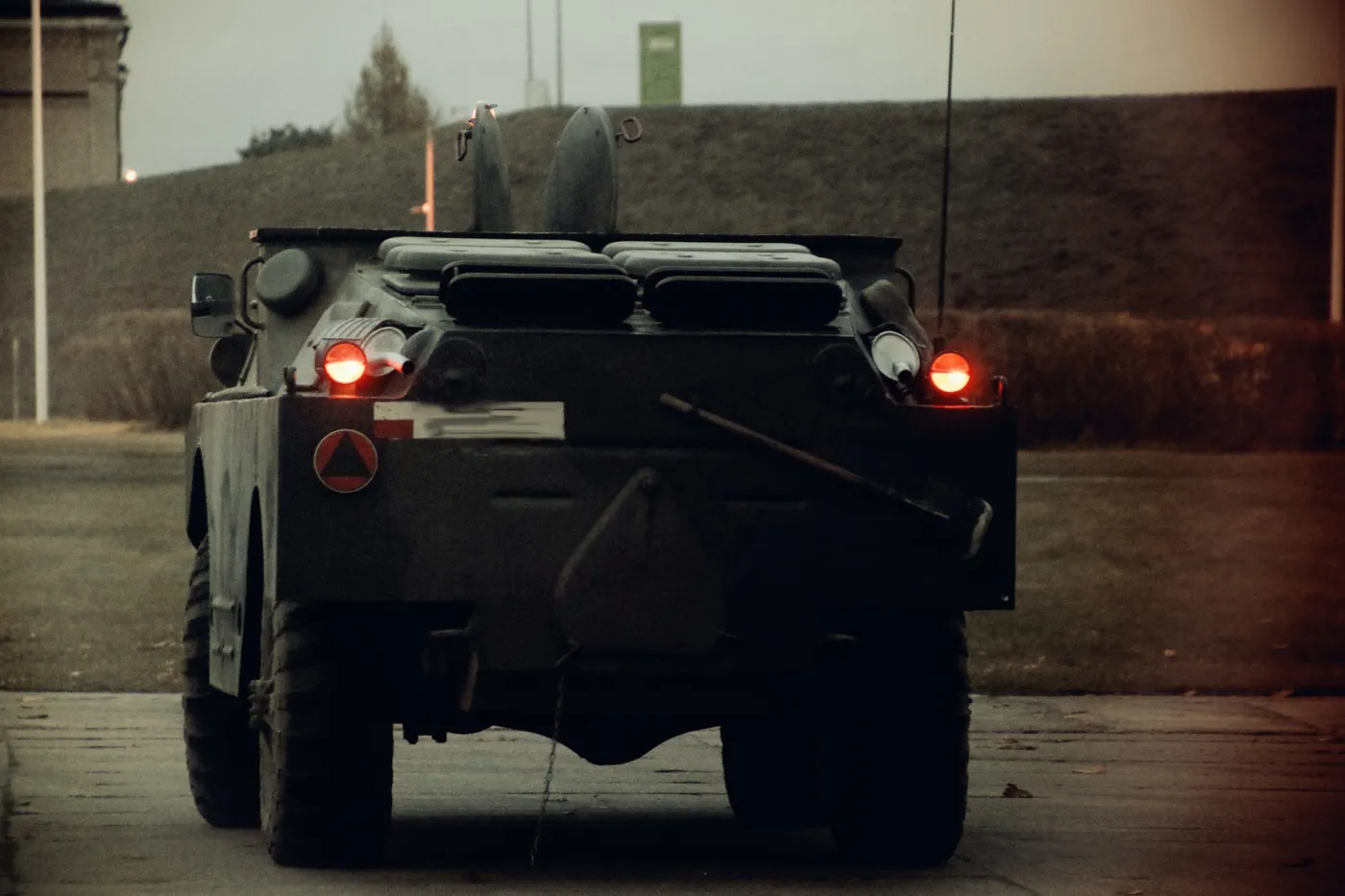 BRDM-2 nadal pełni w Wojsku Polskim rolę podstawowego niszczyciela czołgów.