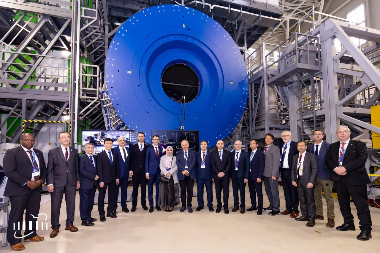 Pod Moskwą badają początki Wszechświata! Zderzacz NICA wystartował…