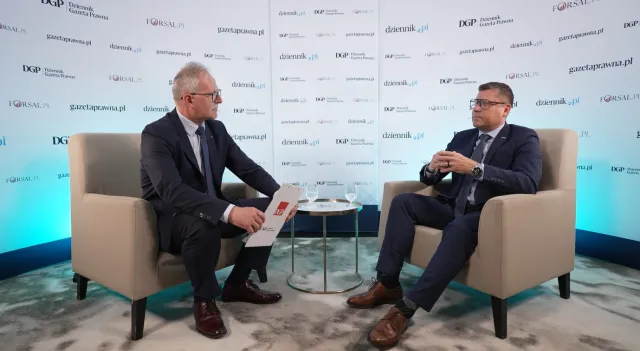 Łukasz Gwiazdowski, PAIH: Polska staje się hubem dla inwestorów zainteresowanych odbudową Ukrainy