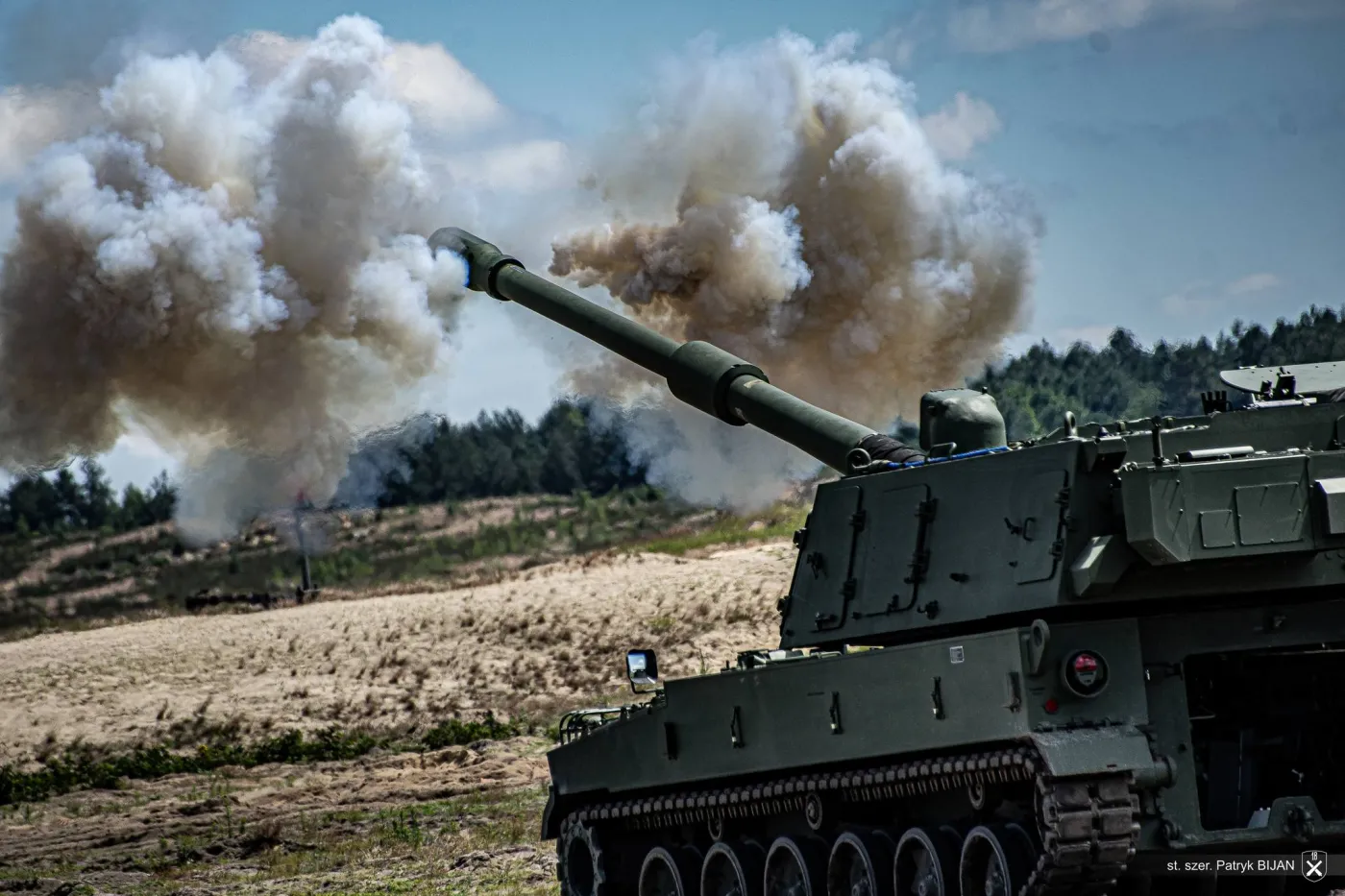 Polska szykuje się na najgorsze? Armia dostanie tysiące nowych pocisków do haubic