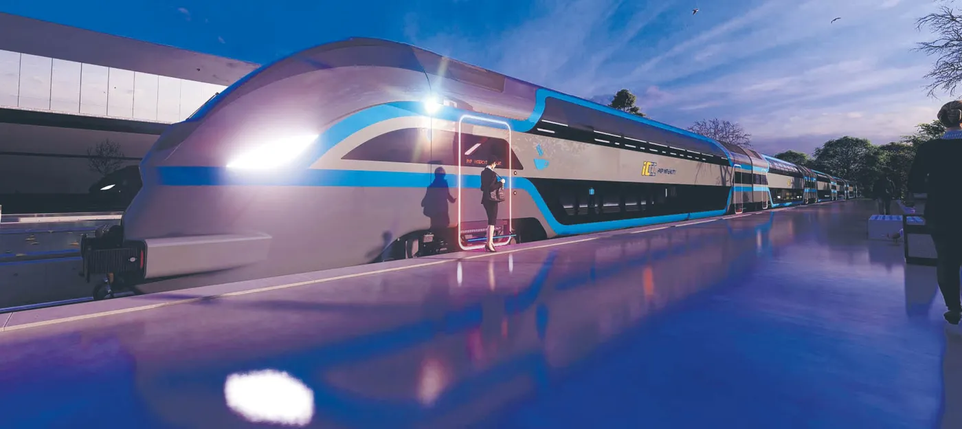 Pociągi opóźnione o… pięć lat. PKP Intercity unieważnia przetarg na piętrusy
