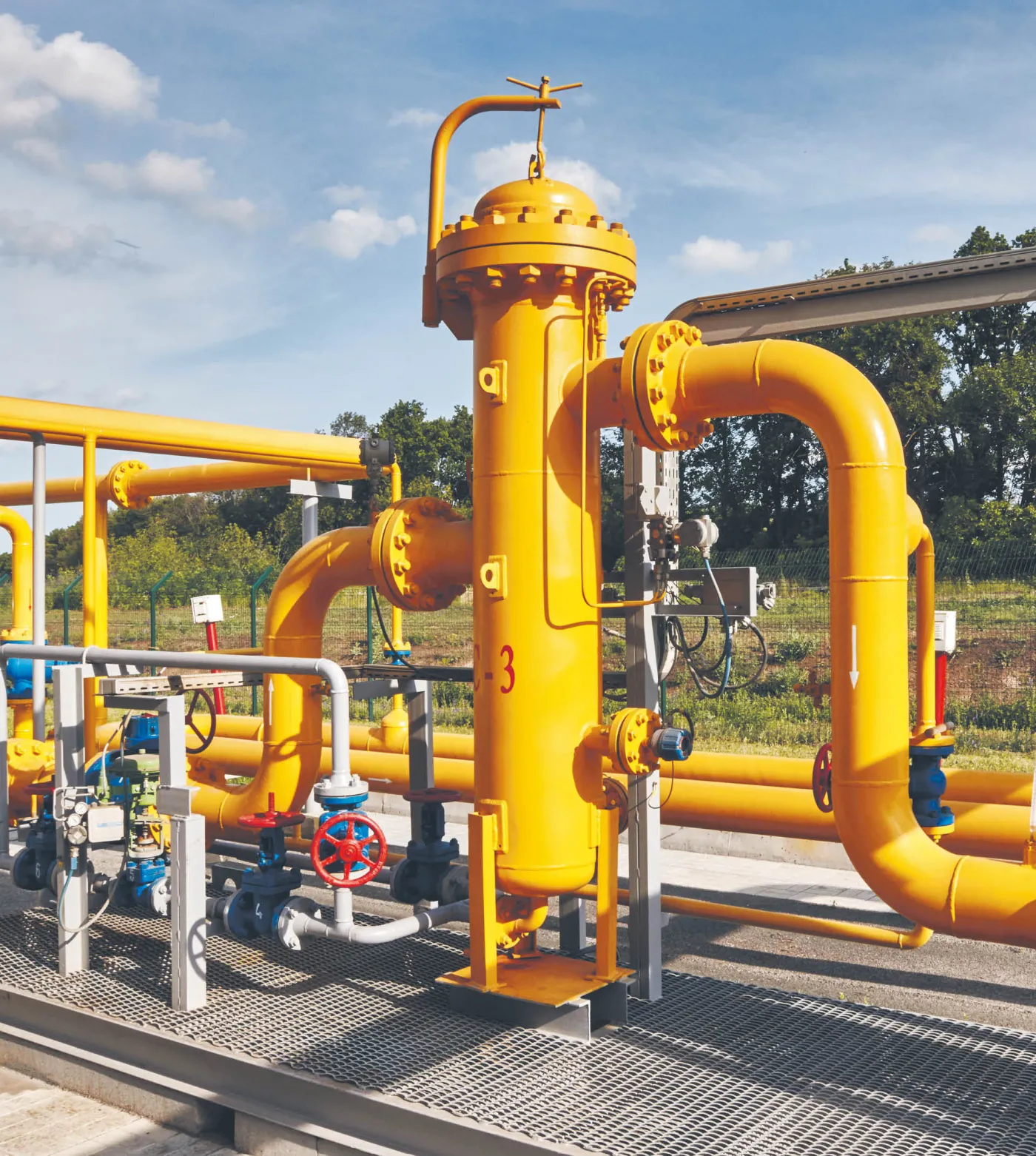 We wrześniu Orlen kolejny raz obniży stawki dla biznesowych odbiorców gazu