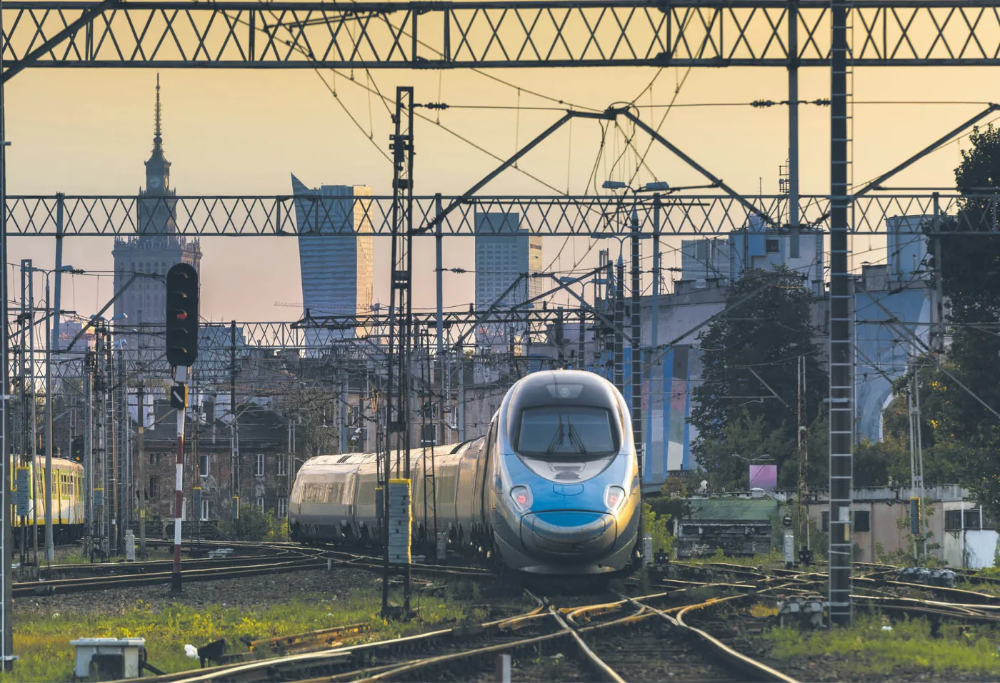 Kolejarze martwią się, że nie zdążą wydać pieniędzy z KPO