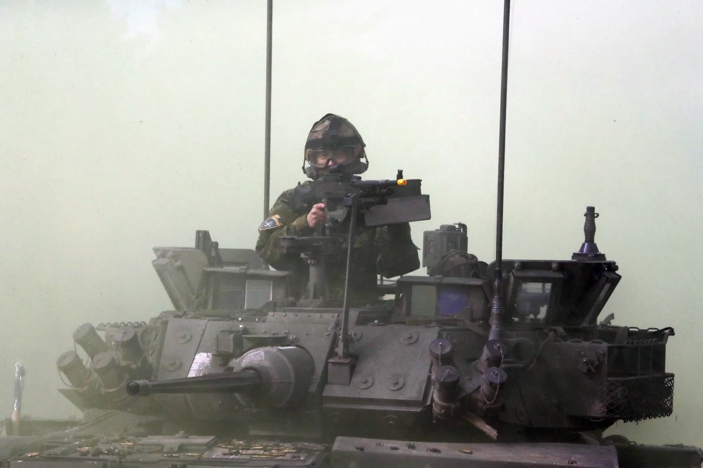 Policzek wymierzony Ukrainie. Sojusznik z NATO odwrócił się do niej plecami