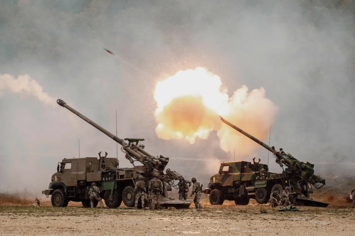 Sojusznicy Polski gotowi do ataku na Iran. Trzy kraje czekają na sygnał USA