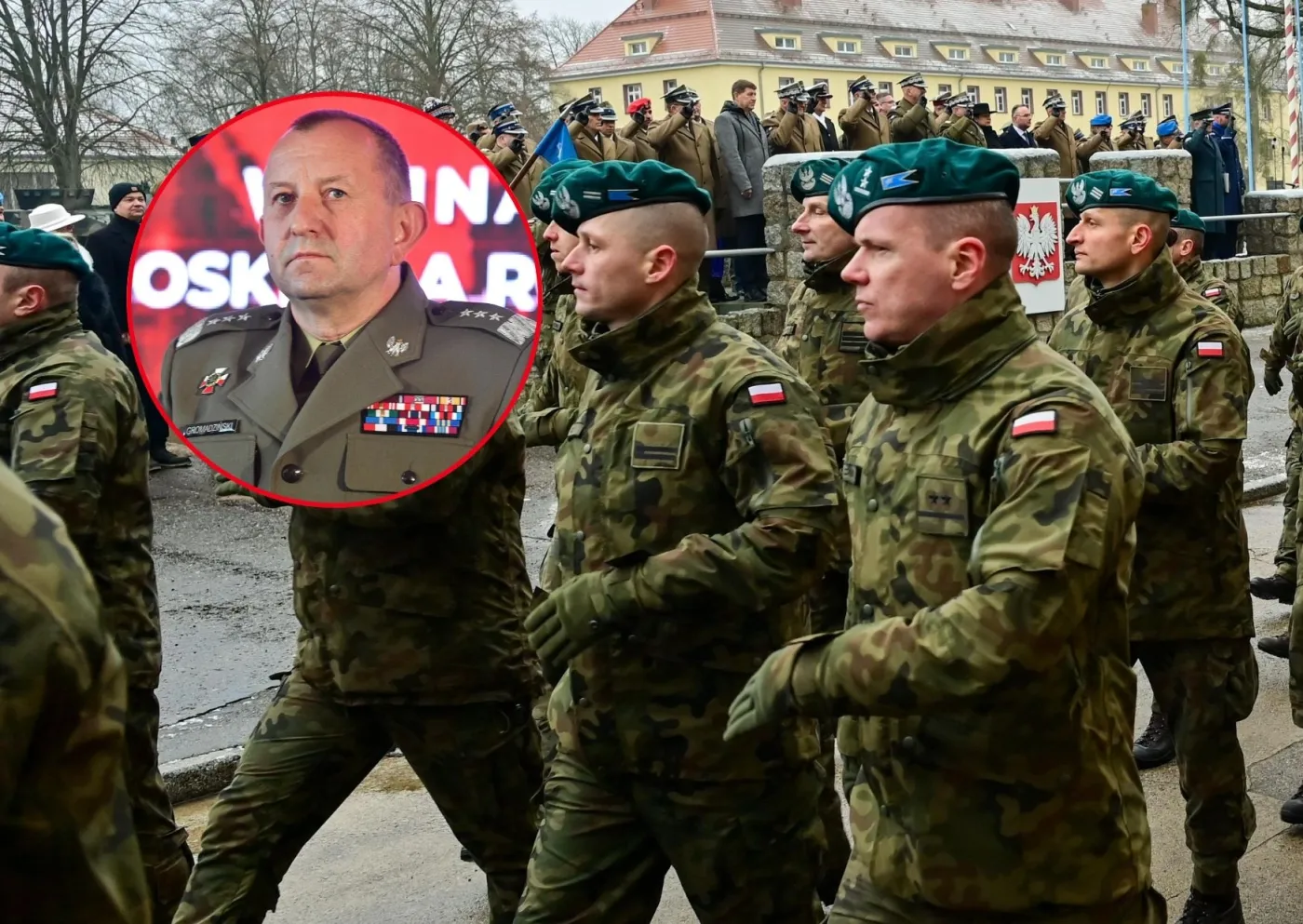 Generał obnaża słabości polskiej armii. Brak strategii i papierowe dywizje