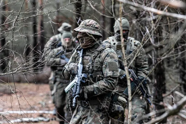 Polska na celowniku przyjaciela Rosji. Specjalna jednostka ruszy na granicę