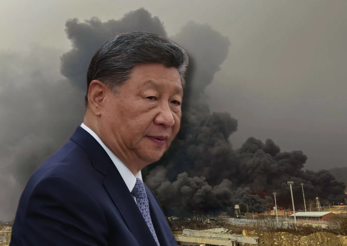 Chiński satelita ujawnił tajne dane Iranowi o USA. Pekin grzmi: Sprzeciwiamy się