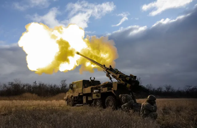 USA alarmują ws. dostaw broni. Europa musi szykować się na czarny scenariusz