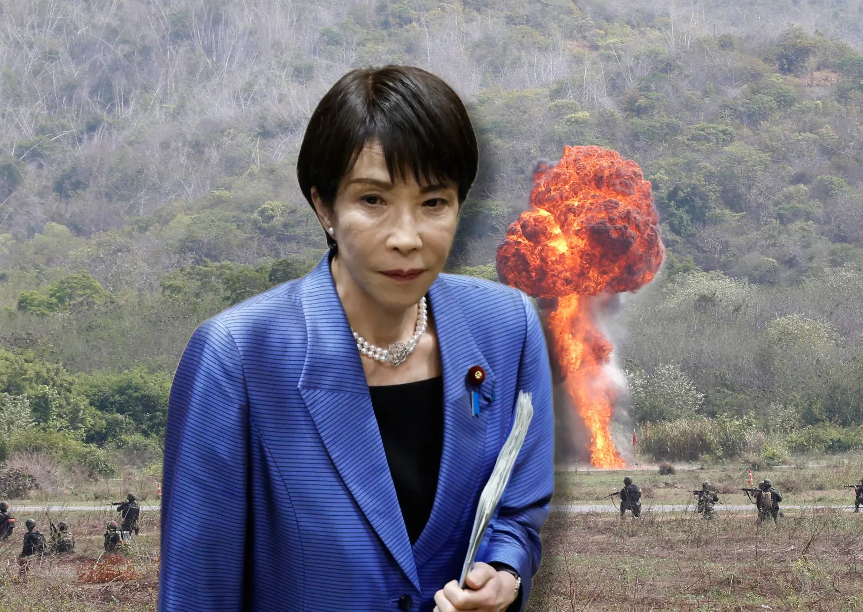 Japonia wkracza do gry. Nagła decyzja w sprawie zakazu, w tle broń dla USA