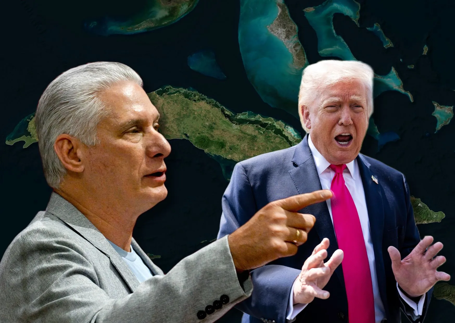 Trump ujawnia kolejny cel USA. Groźba eskalacji, kraj szykuje ludzi na atak