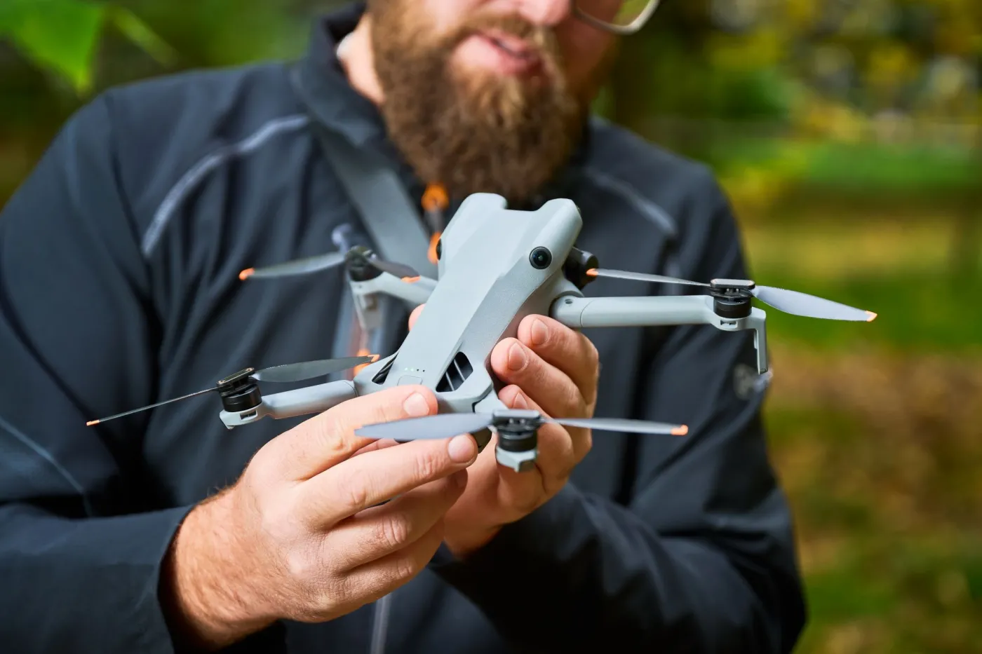 Zwykły obywatel Chin nie kupi już drona. Władze Pekinu wprowadzają zmiany