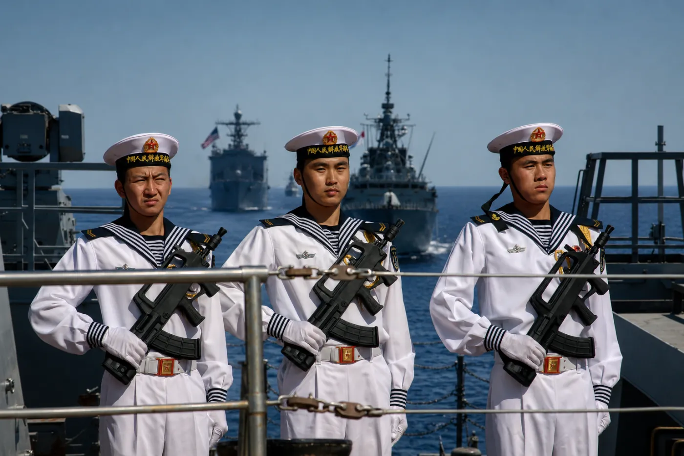 Chiny znalazły pretekst do podboju. Nowy konflikt wisi na włosku