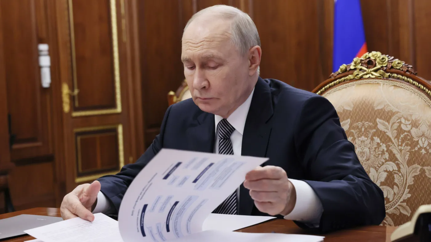 Plan Putina wyszedł na jaw. Chce masowo przerzucić 100 tys. Ormian