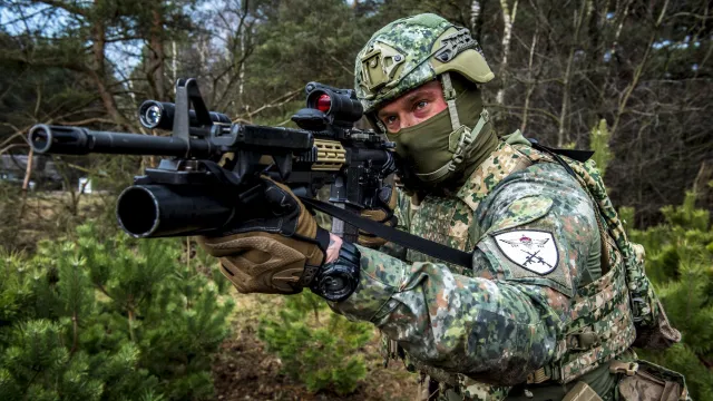 NATO szykuje się na najgorsze. Holendrzy przyjmą tysiące rosyjskich jeńców