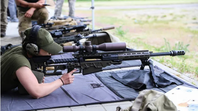 Polscy inżynierowie stworzyli potwora. Ta broń z Tarnowa może podbić świat