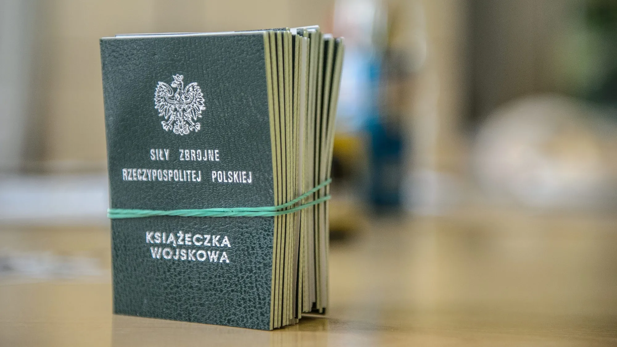 Zgubiłeś książeczkę wojskową? Masz istotny obowiązek. Lepiej tego nie lekceważ