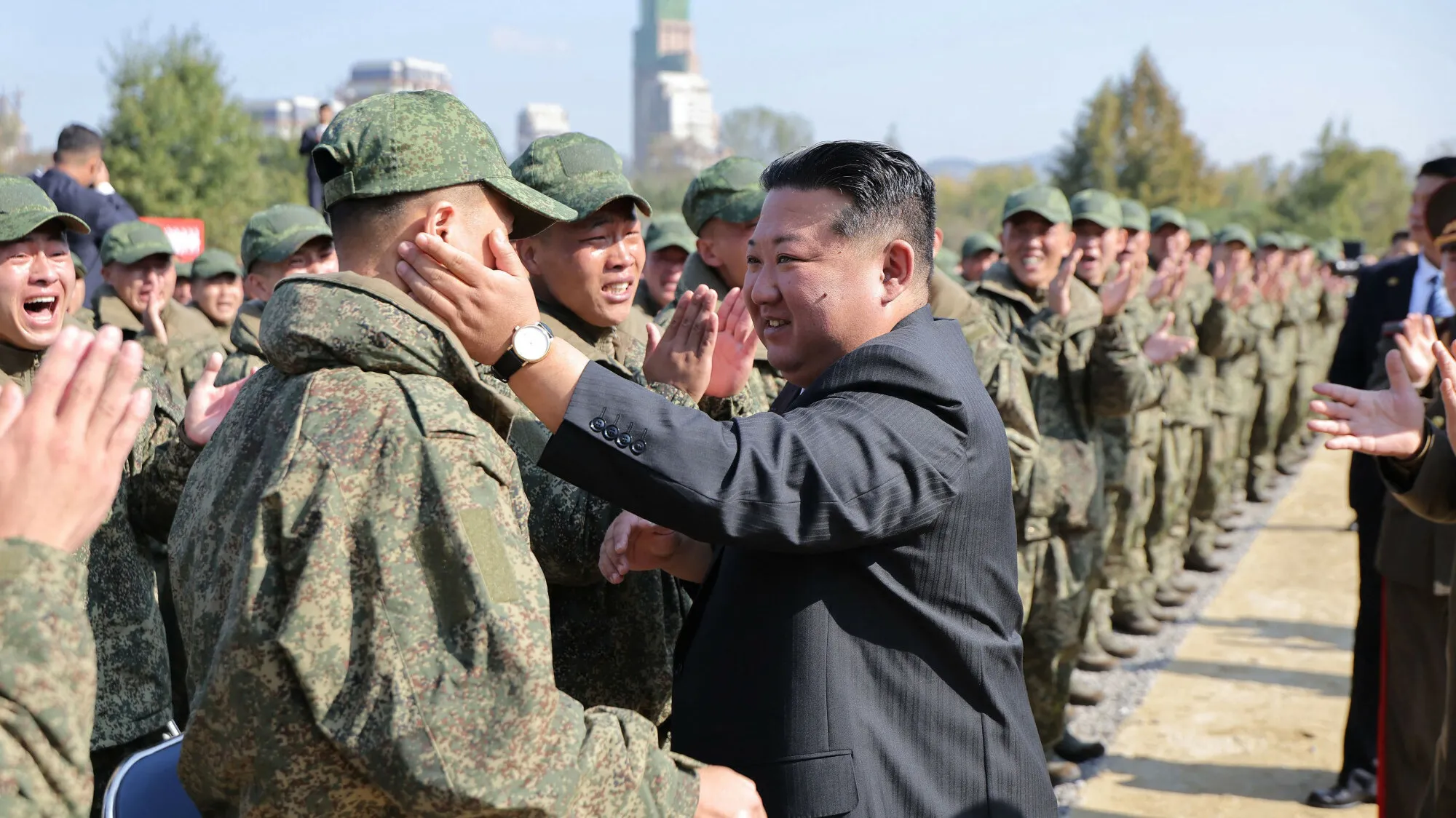 Korea Północna wyśle dziesiątki tysięcy żołnierzy do Rosji. Cel jest jasny