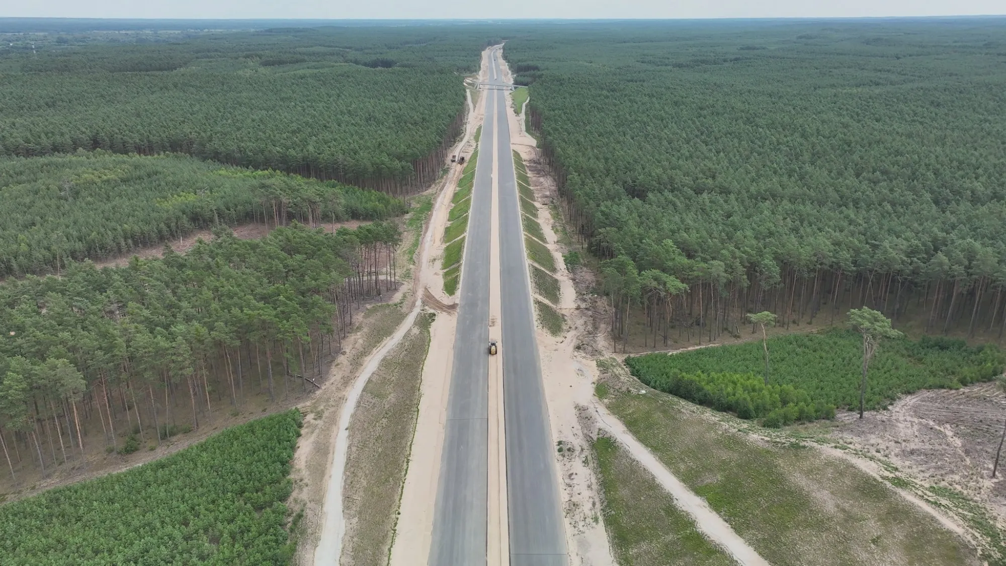 Kluczowa szybka trasa wciąż daleko. To brakujące połączenie Bydgoszczy z Toruniem