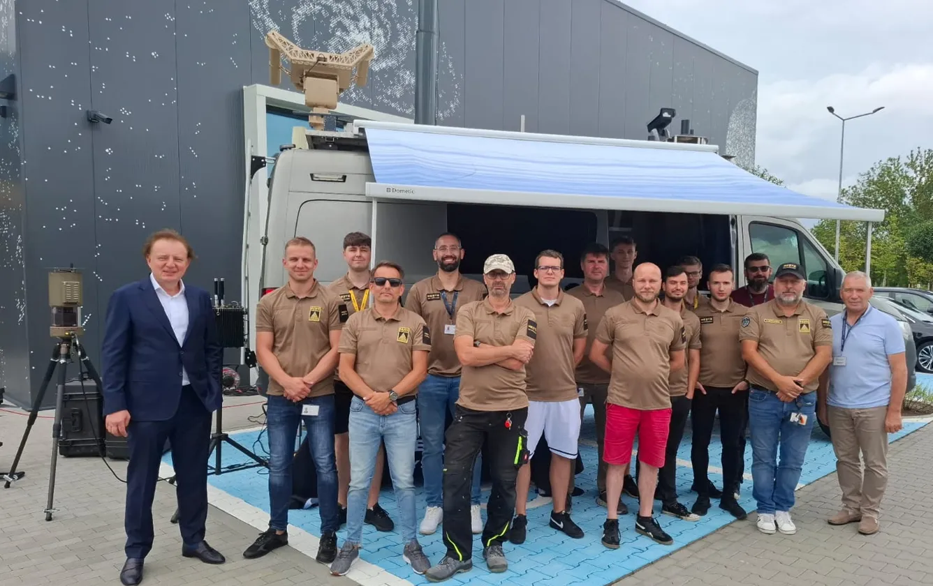 MON zainteresowały systemy antydronowe HAWK z Zielonej Góry? Rozmowa z producentem [WYWIAD FORSALA]