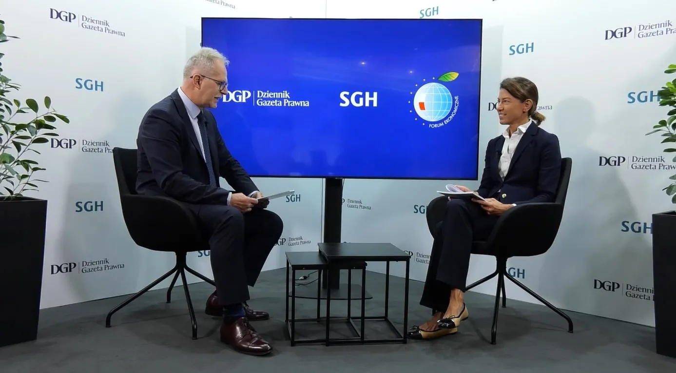 Prof. Anna Visvizi na FE 2025: Inteligentne miasta są bardziej konkurencyjne