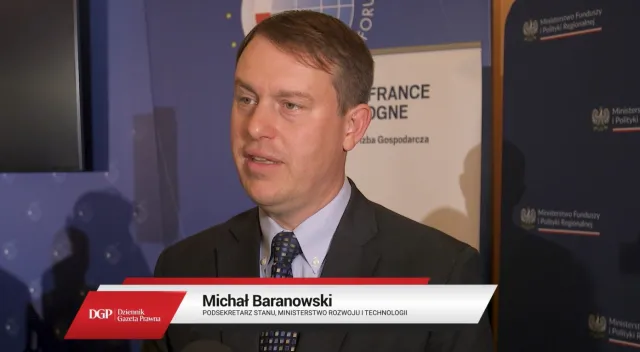 Wiceminister rozwoju: wspólny rynek i ujednolicone regulacje dają supermoce