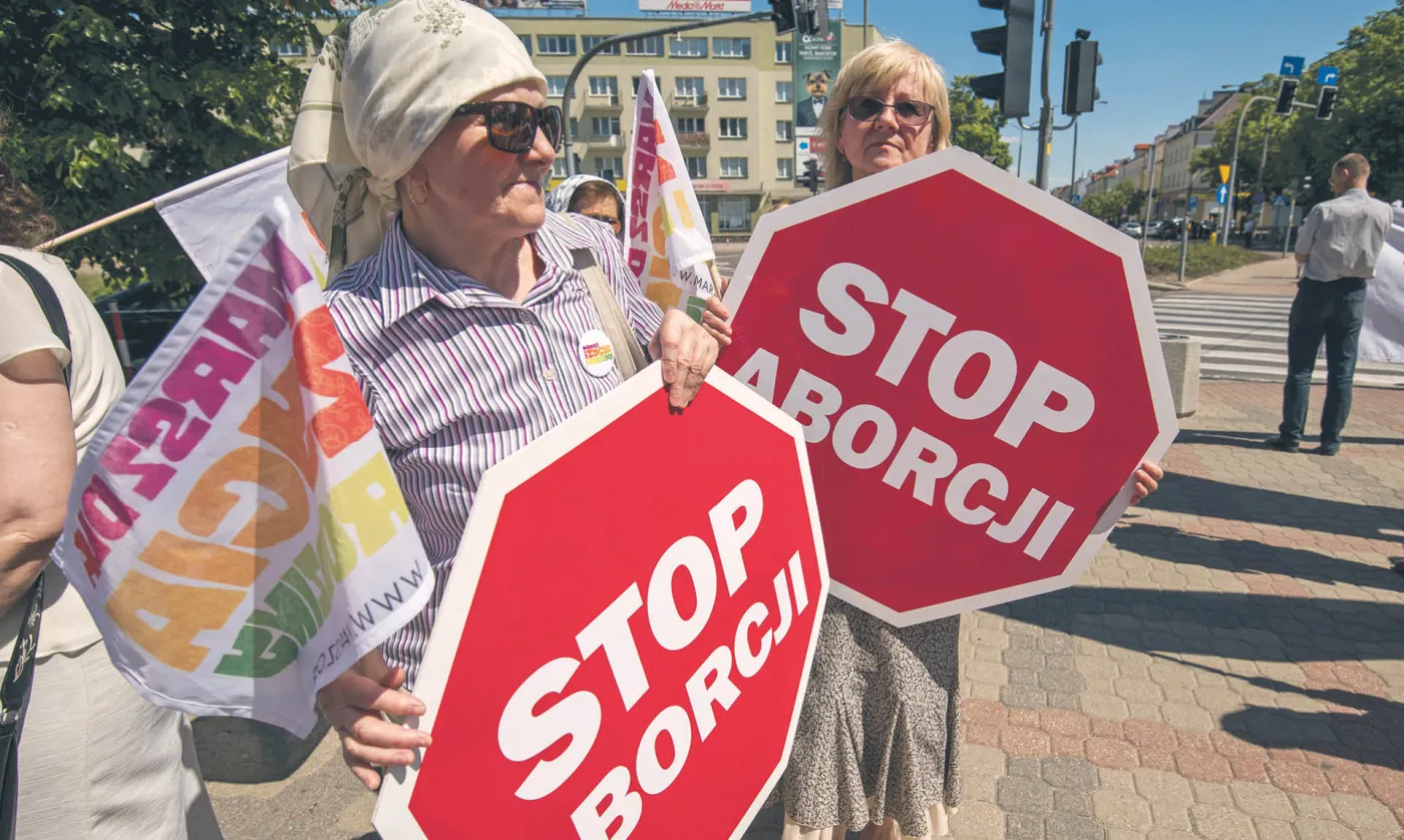 „Za życiem”, czyli martwe przepisy