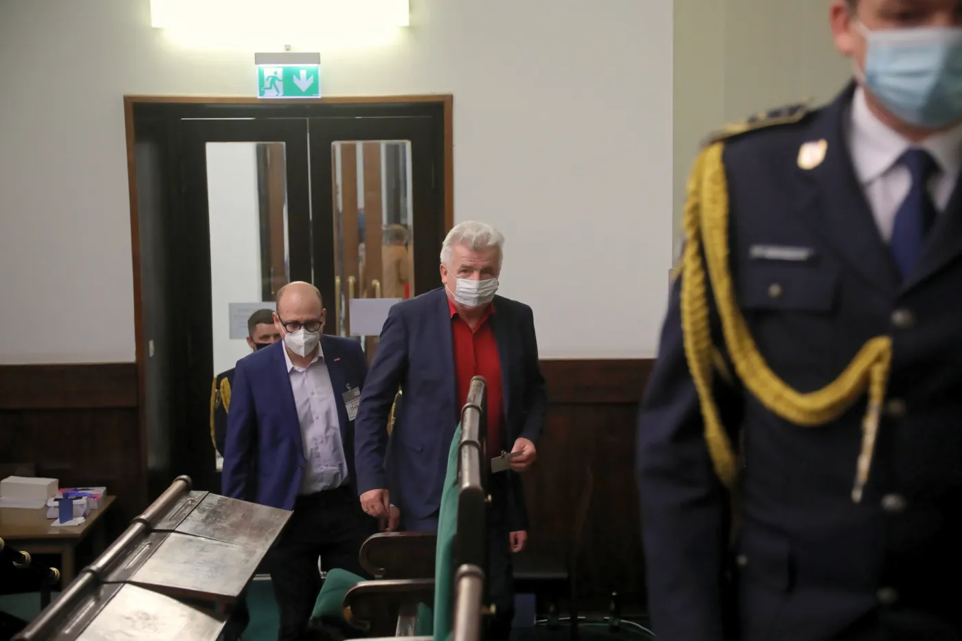 Ikonowicz: Nie będę współpracował z Wróblewskim, jeśli zostanie RPO