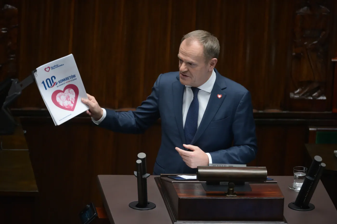 Kiedy zaprzysiężenie rządu? Andrzej Duda wskazał dokładną godzinę