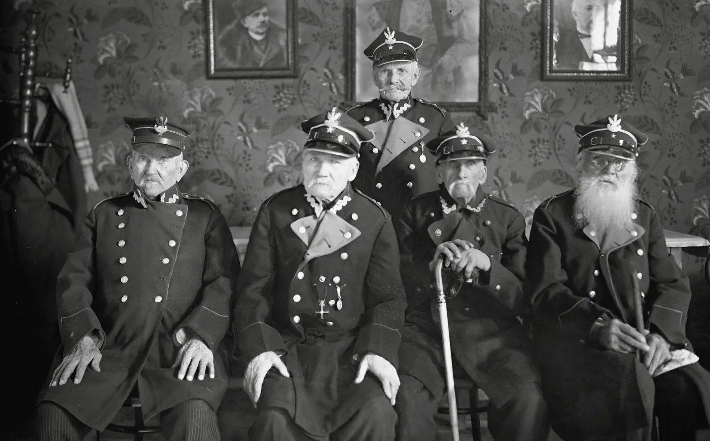 Rosjanie chcieli symbolu. Na pamięci o bohaterach wyrosły pokolenia