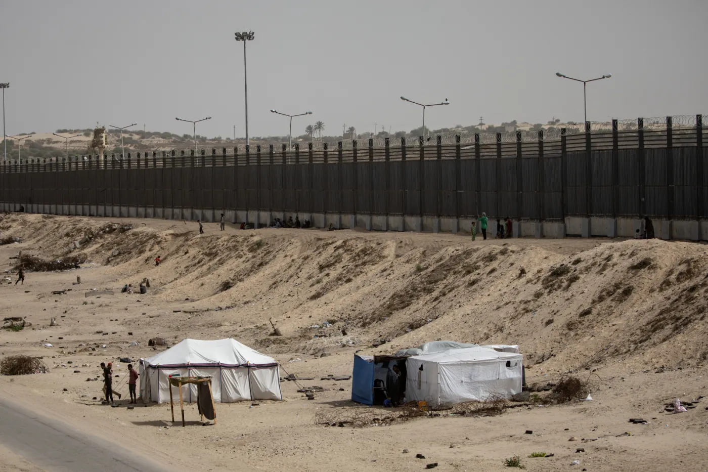 W ostrzale w Rafah zginął zagraniczny pracownik ONZ. "Pierwsza zagraniczna ofiara"