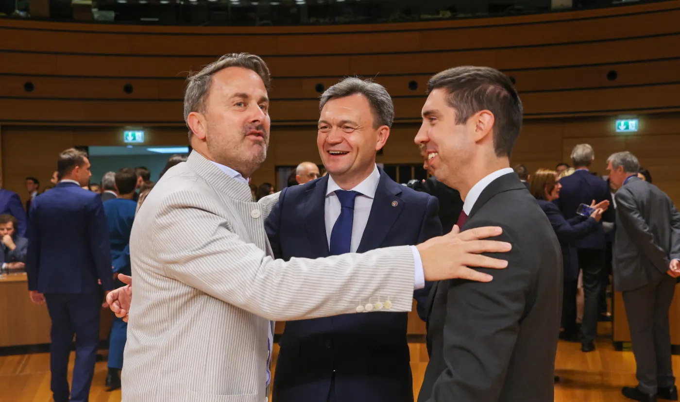 Mołdawia w Unii Europejskiej. Oficjalny początek negocjacji