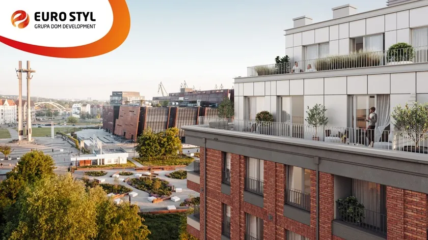 Prestiżowe nieruchomości w świetnej lokalizacji. Trójmiasto przyciąga klientów.