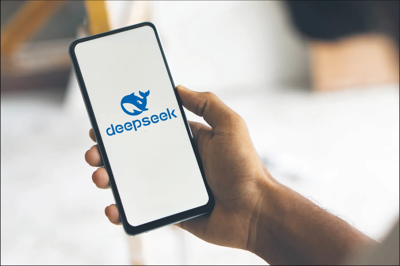 W poniedziałek DeepSeek była najchętniej pobieraną aplikacją na iPhone’a w USA