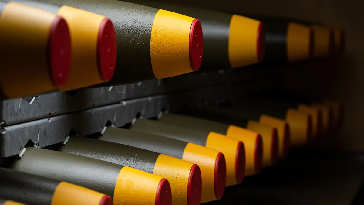 Bomby lotnicze Mk 82 są dziś używane m.in. przez Polską czy Stany Zjednoczone.