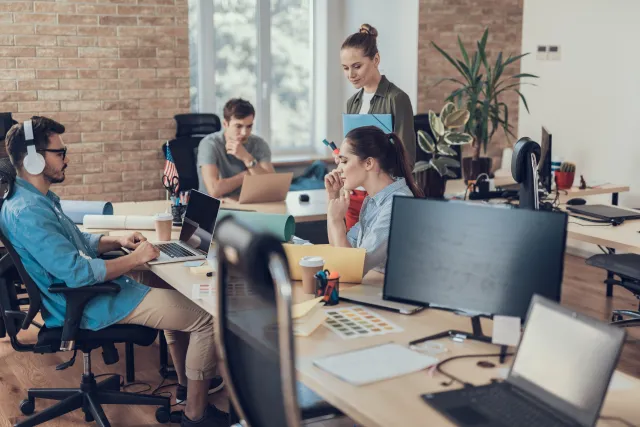 Sztuczna inteligencja zmieni rynek pracy
