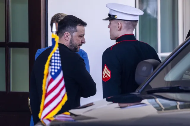 Trump planuje wstrzymać wszelką pomoc dla Ukrainy. Ponury efekt awantury w Białym Domu