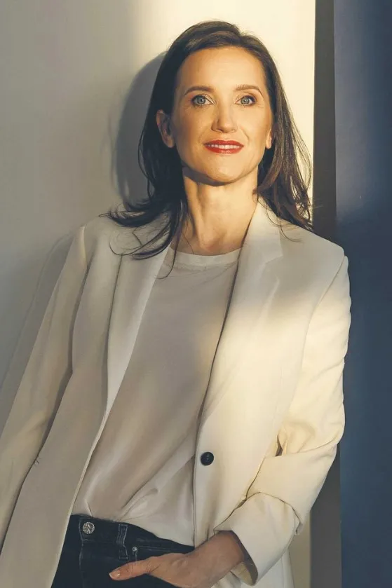 Ewa Łapińska, dyrektorka generalna na Polskę i kraje bałtyckie w Mars Wrigley