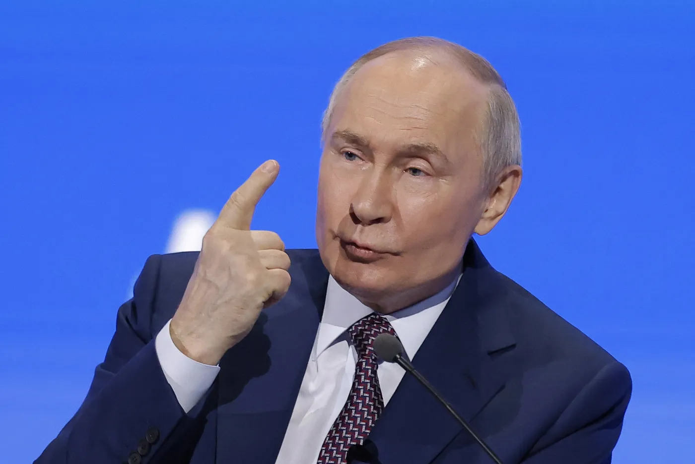 Putin obiecał Trumpowi wstrzymać takie ataki. Słowa nie dotrzymał, Rosja uderzyła z powietrza