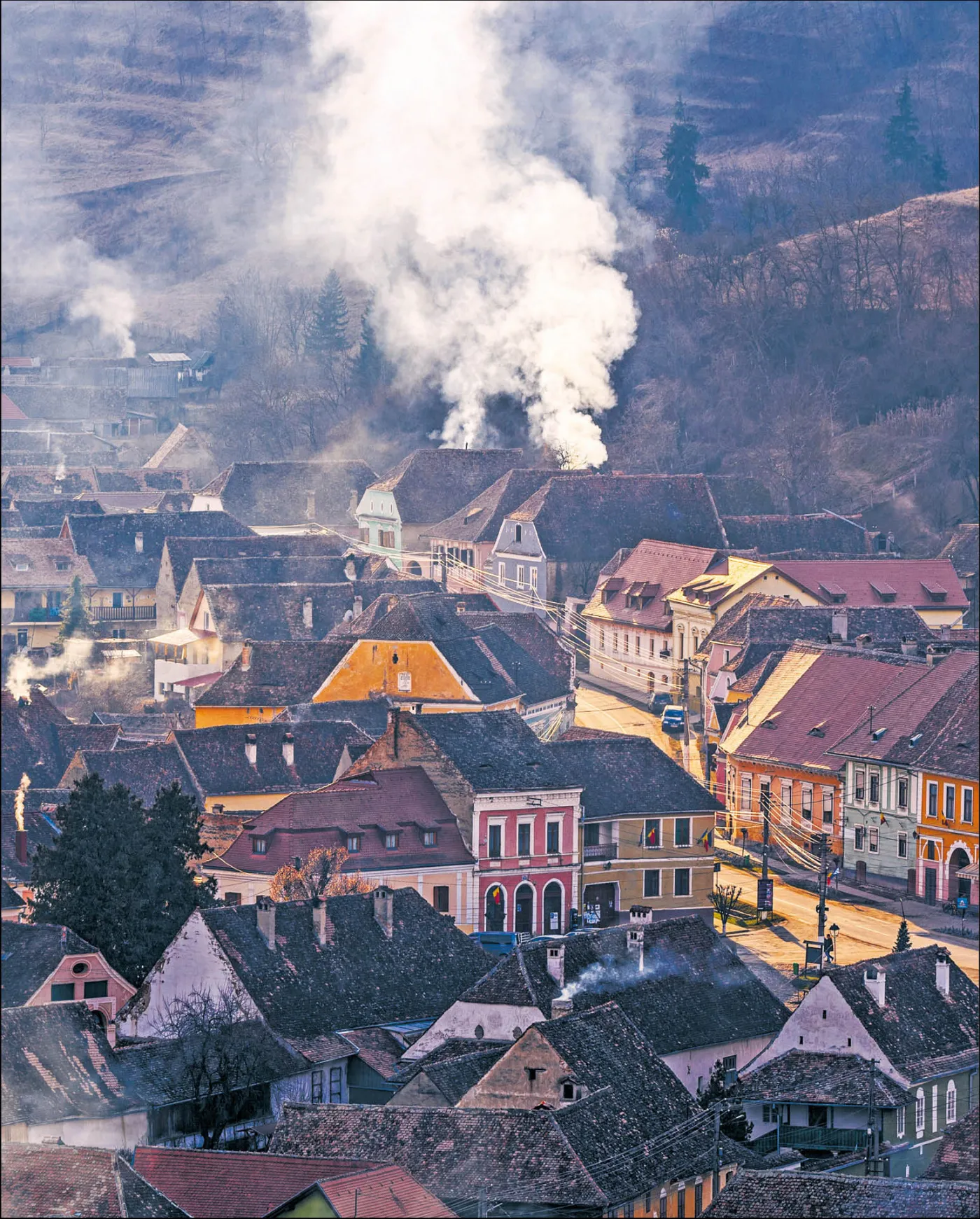 Nabór wniosków do programu „Czyste powietrze” został wstrzymany w listopadzie