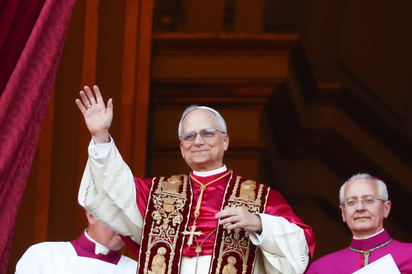 Inauguracja pontyfikatu Leona XIV: historyczny moment w Watykanie