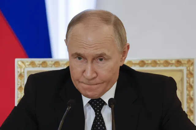 Putin mówi już wprost: Tam, gdzie stanie stopa rosyjskiego żołnierza, to jest nasze