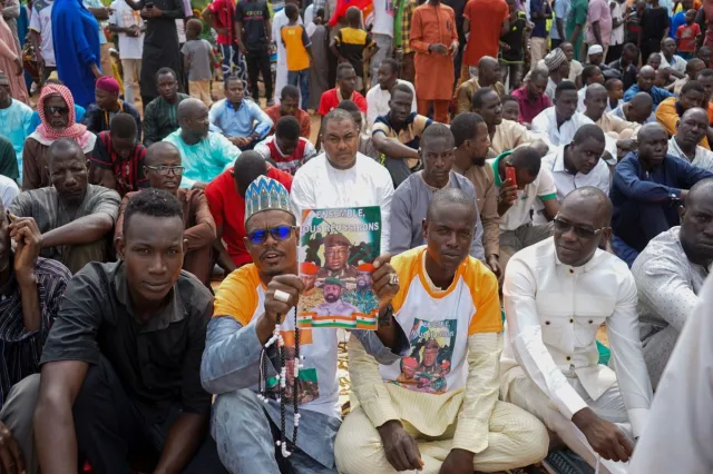 Państwa ECOWAS są gotowe do interwencji w Nigrze. Trwa spotkanie dowódców armii bloku w Ghanie