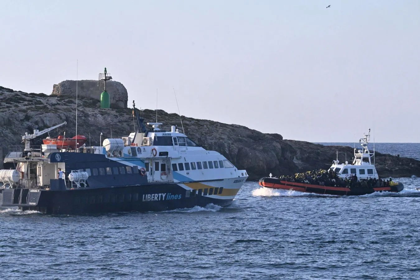 Zmiana stanowiska Niemiec w kwestii przyjmowania migrantów z Włoch. "Solidarność z Rzymem"