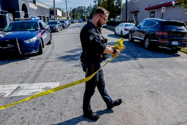 USA. Strzelanina w Atlancie. Są ofiary śmiertelne