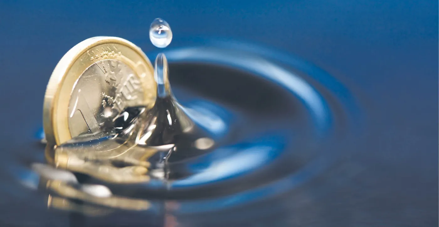 Potrzebujemy inwestycji w ochronę zasobów wody